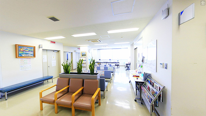 南館2F 人間ドック健診センター